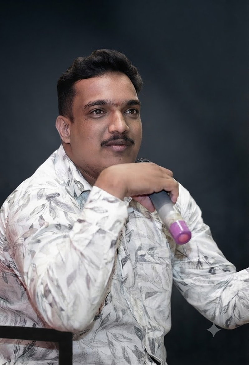 Kiran Shetty